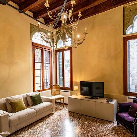 Gondola Bianca Venisejetaime Apartment Екстериор снимка
