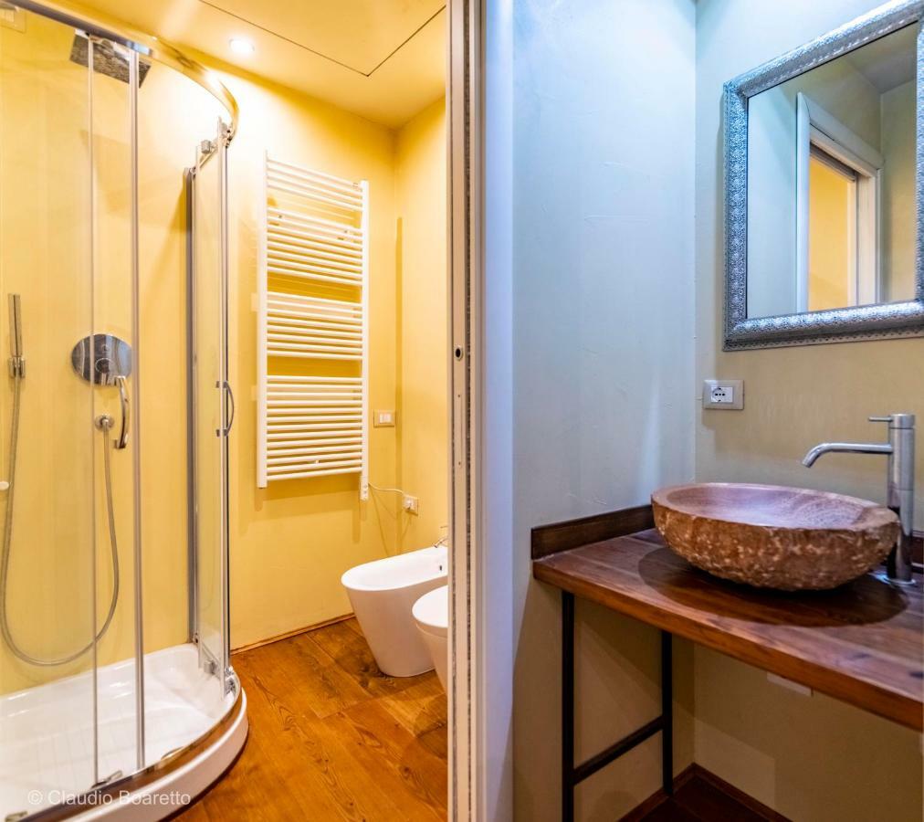 Gondola Bianca Venisejetaime Apartment Екстериор снимка