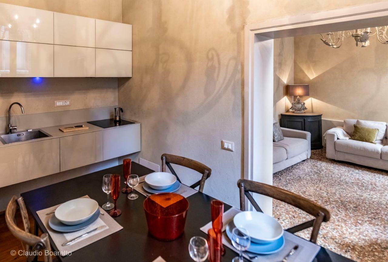 Gondola Bianca Venisejetaime Apartment Екстериор снимка