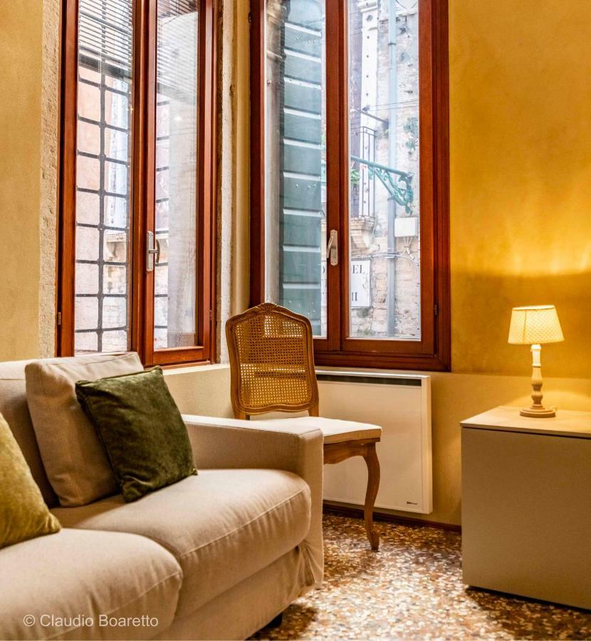 Gondola Bianca Venisejetaime Apartment Екстериор снимка