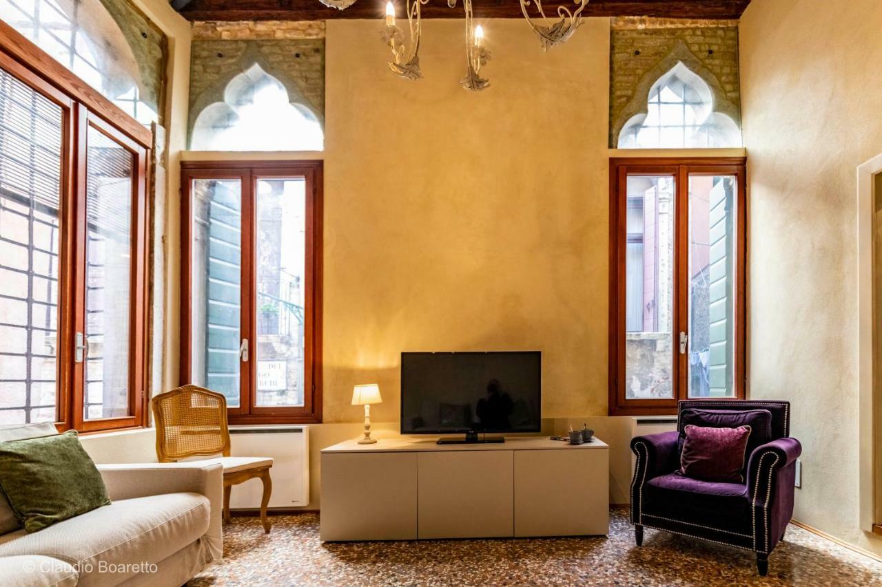 Gondola Bianca Venisejetaime Apartment Екстериор снимка