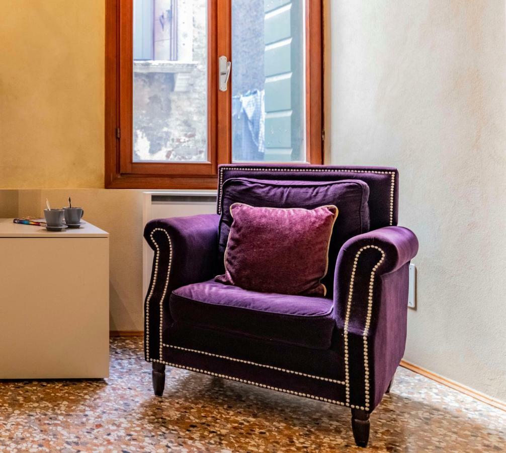 Gondola Bianca Venisejetaime Apartment Екстериор снимка