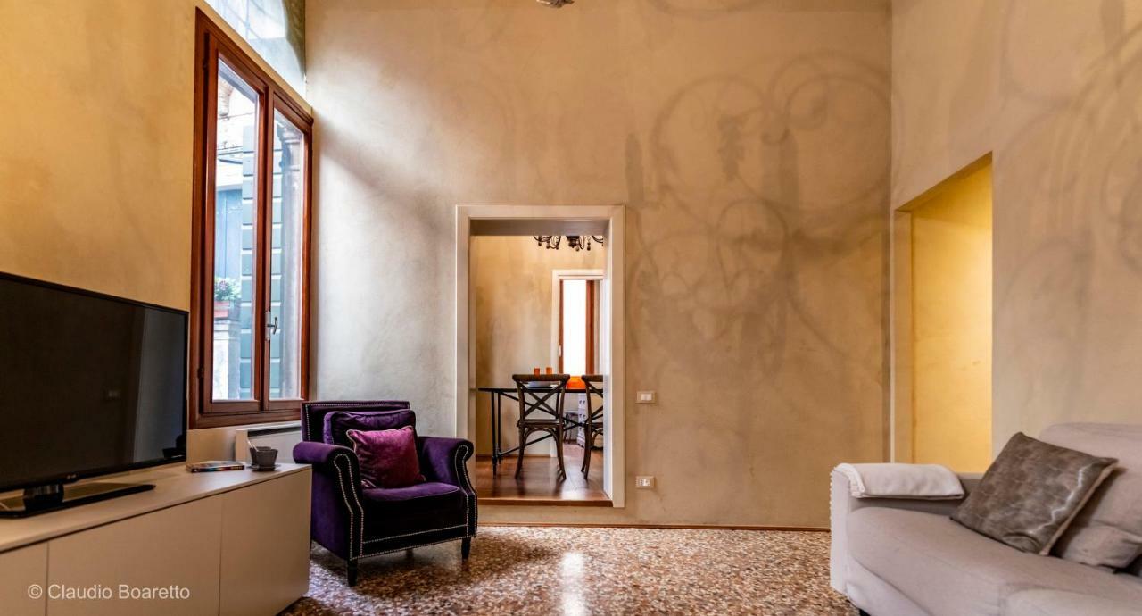 Gondola Bianca Venisejetaime Apartment Екстериор снимка