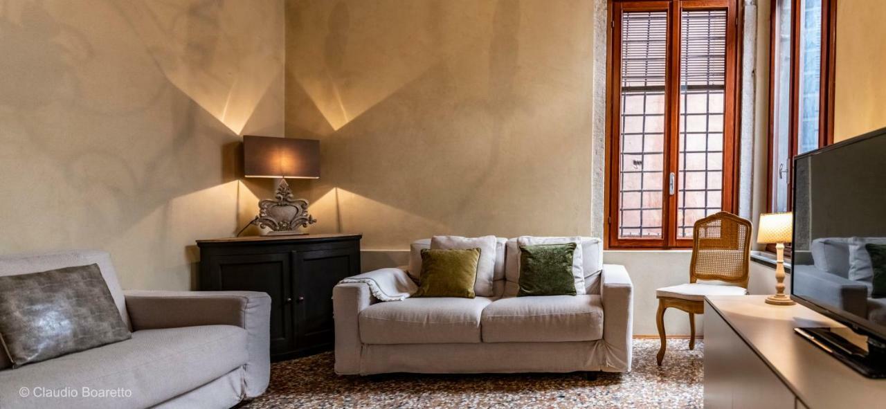 Gondola Bianca Venisejetaime Apartment Екстериор снимка