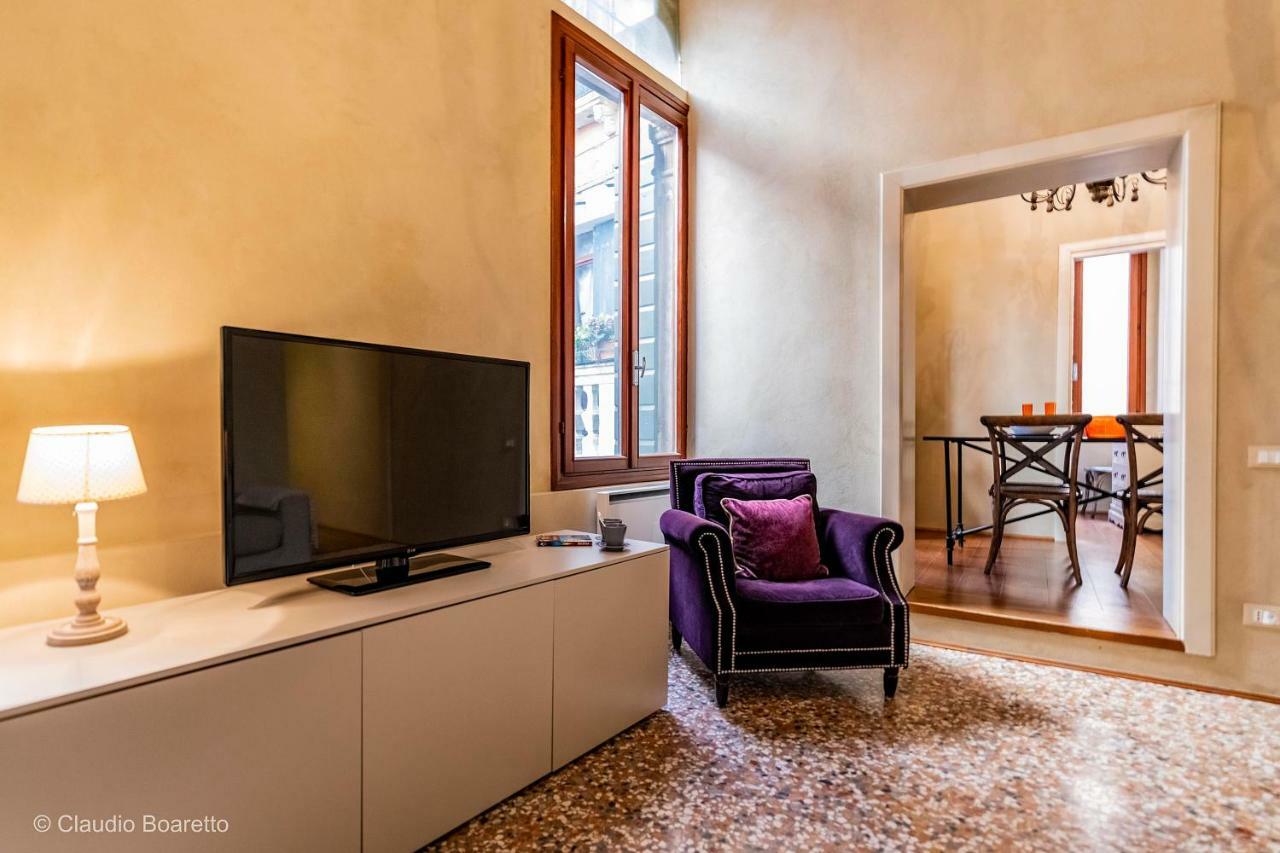 Gondola Bianca Venisejetaime Apartment Екстериор снимка