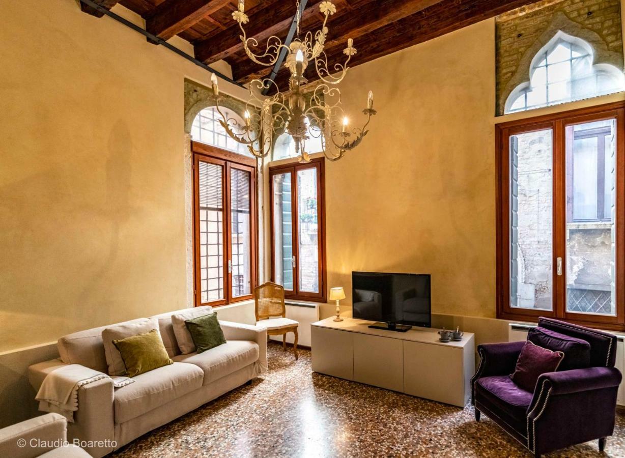 Gondola Bianca Venisejetaime Apartment Екстериор снимка