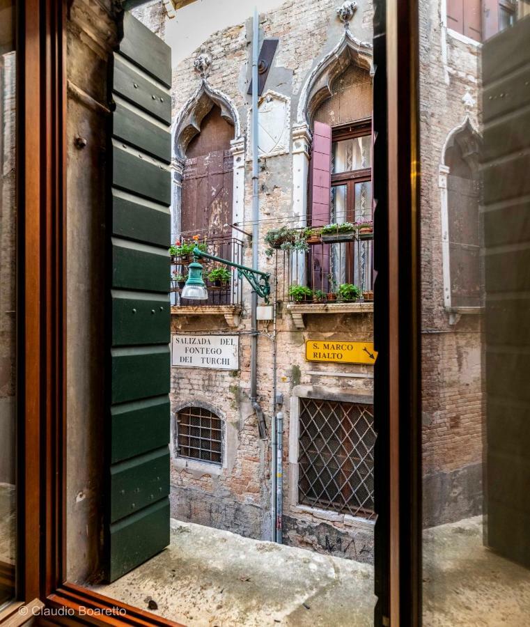 Gondola Bianca Venisejetaime Apartment Екстериор снимка