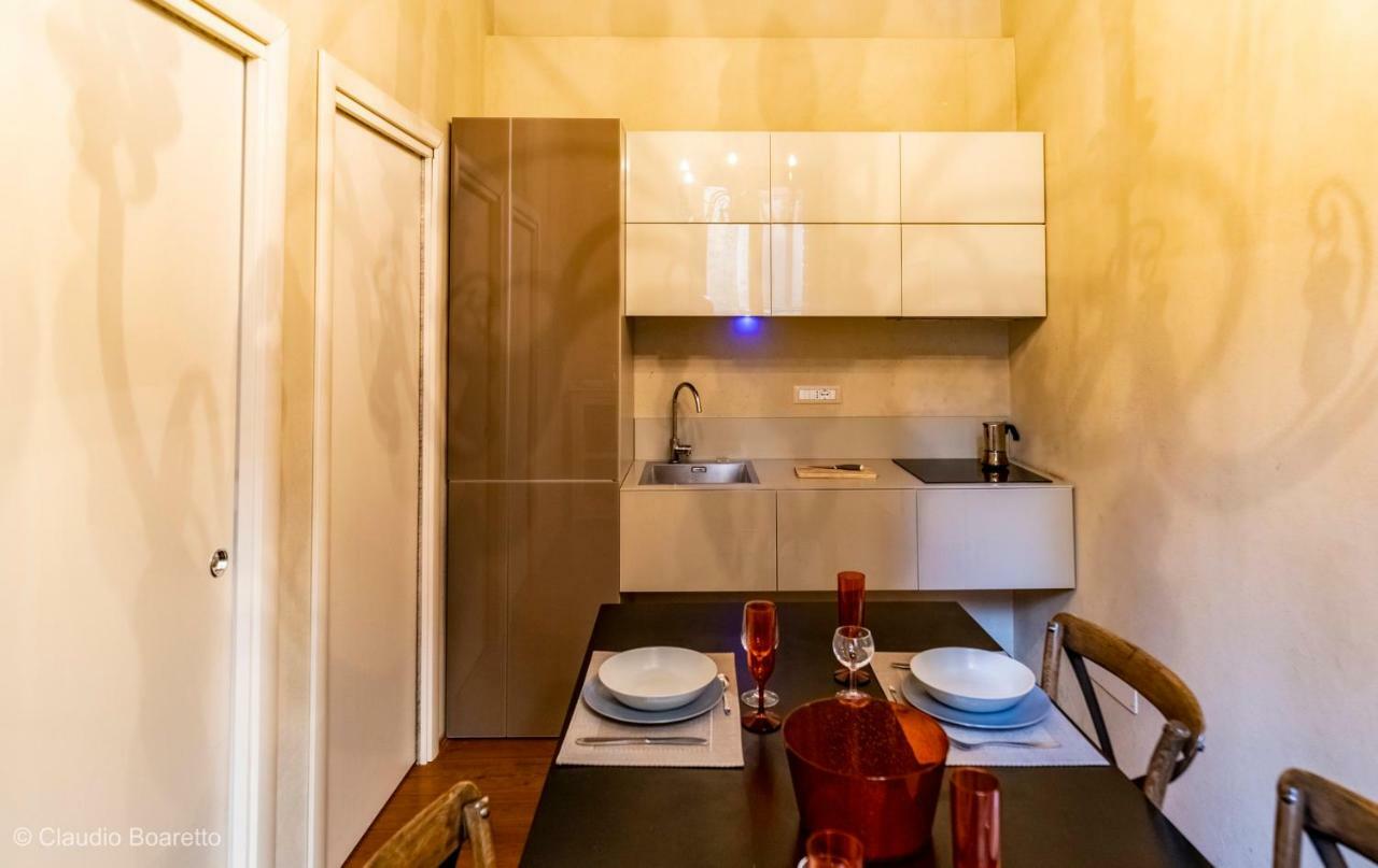 Gondola Bianca Venisejetaime Apartment Екстериор снимка