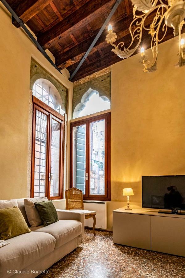 Gondola Bianca Venisejetaime Apartment Екстериор снимка