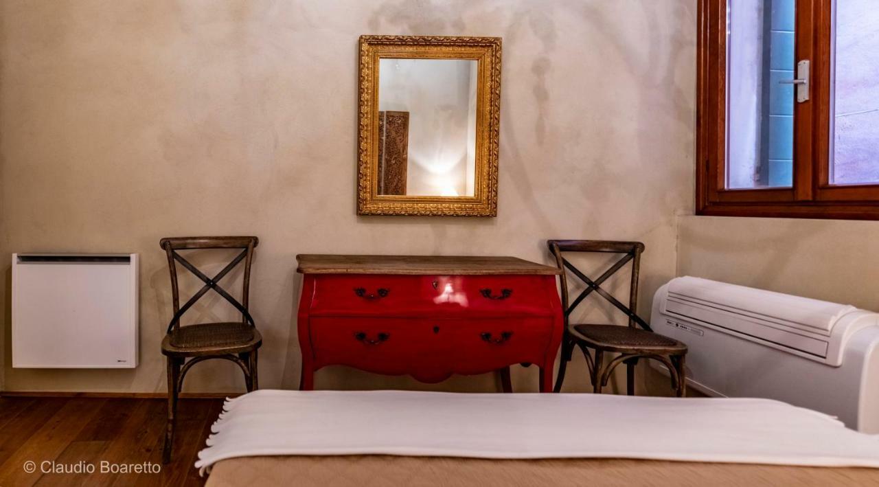 Gondola Bianca Venisejetaime Apartment Екстериор снимка